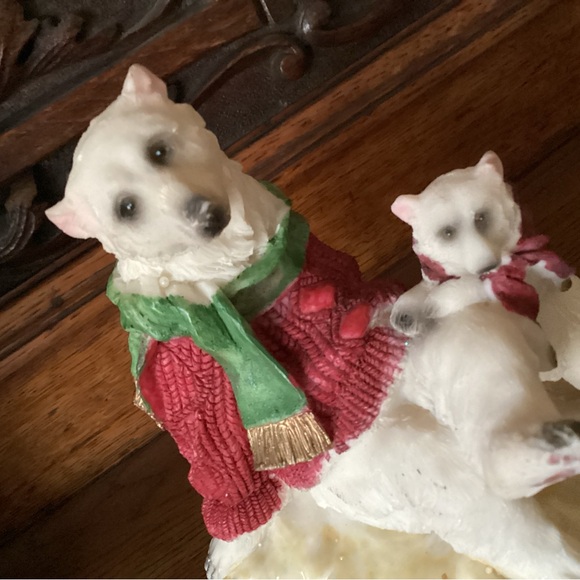 Christmas Polar Bear Family ❄️ - Picture 11 of 15